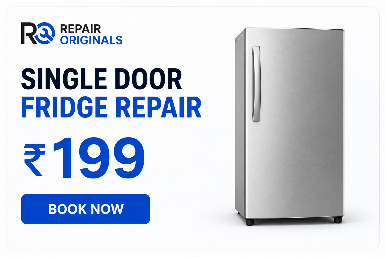 fridge repair